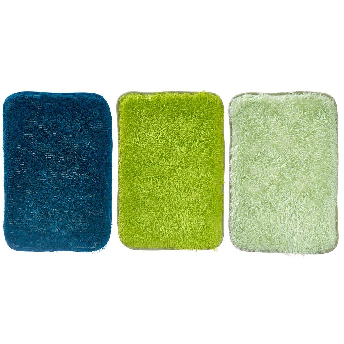 Matta Gift Decor Grön 40 x 60 cm (24 antal)